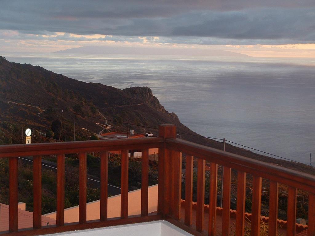 Casa Los Vinedos A Fuencaliente de la Palma Eksteriør billede
