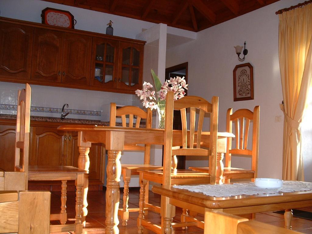 Casa Los Vinedos A Fuencaliente de la Palma Eksteriør billede