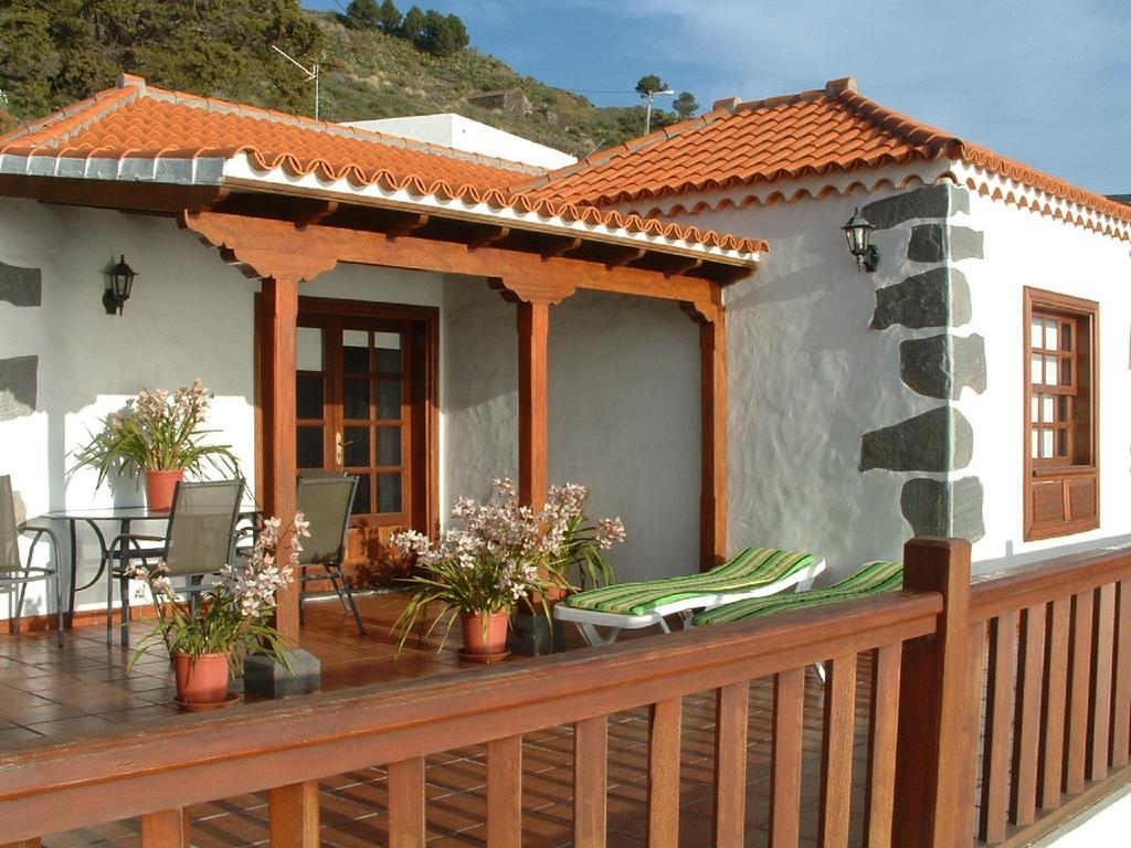 Casa Los Vinedos A Fuencaliente de la Palma Eksteriør billede