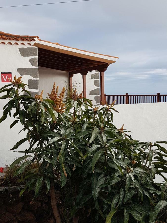Casa Los Vinedos A Fuencaliente de la Palma Eksteriør billede