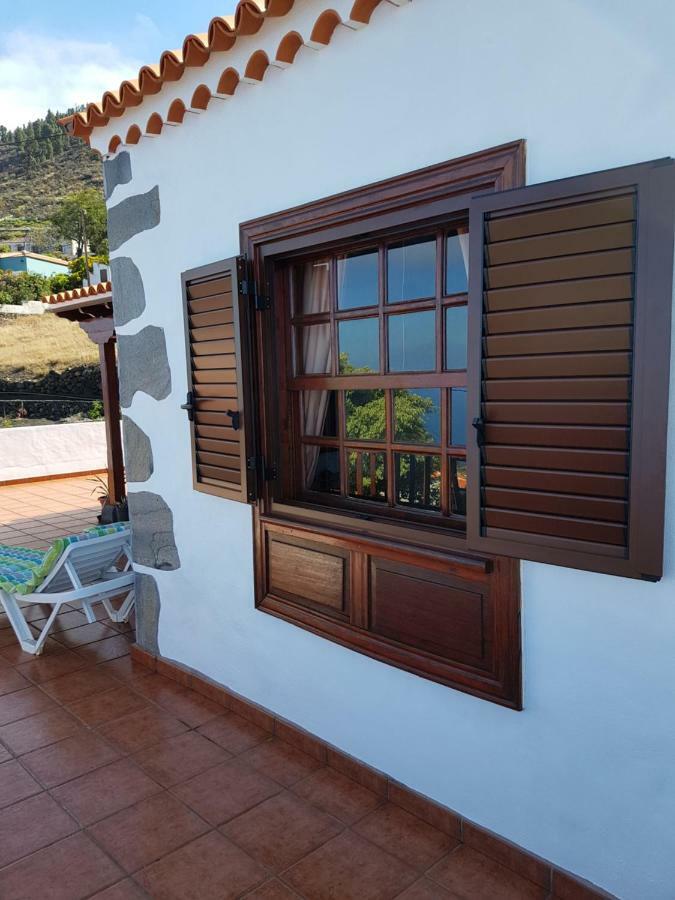 Casa Los Vinedos A Fuencaliente de la Palma Eksteriør billede